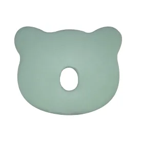 Abracadabra Memory Foam Baby Head Shaping Pillow - Green