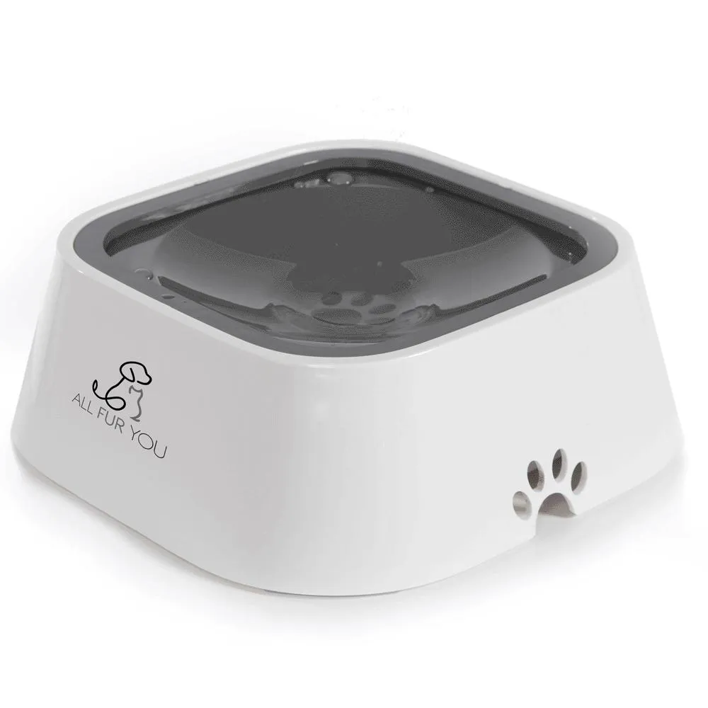 All Fur You Anti-Splash Dog Water Bowl 2L^^^