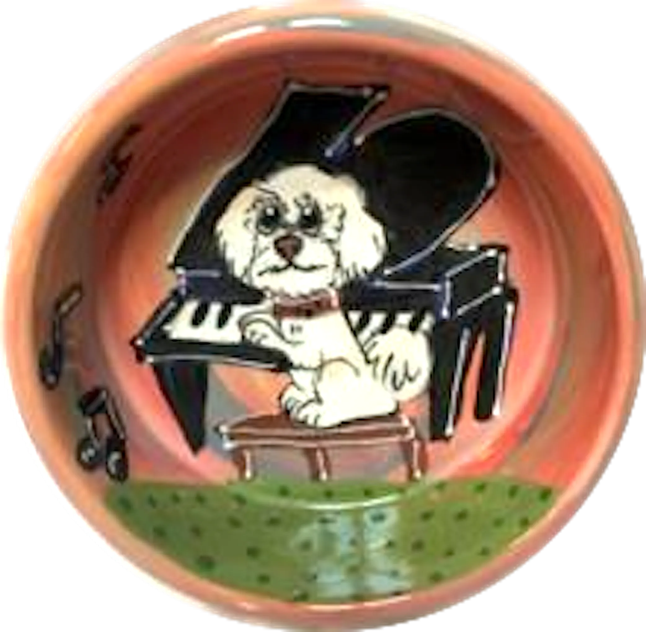 All The Right Notes | Bichon Bowl