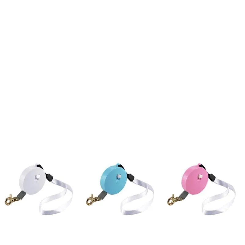 Automatic Flexible Dog Leash