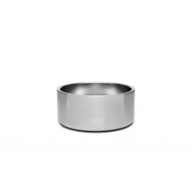 Boomer 4 Dog Bowl - Stainless