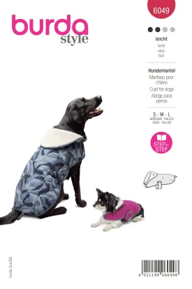 Burda 6049 Undefined Pet