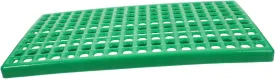 Cage Pad Bunny Cage Isolation Mat for Easy Cleaning Compatible Various for Comfortable Living Environment