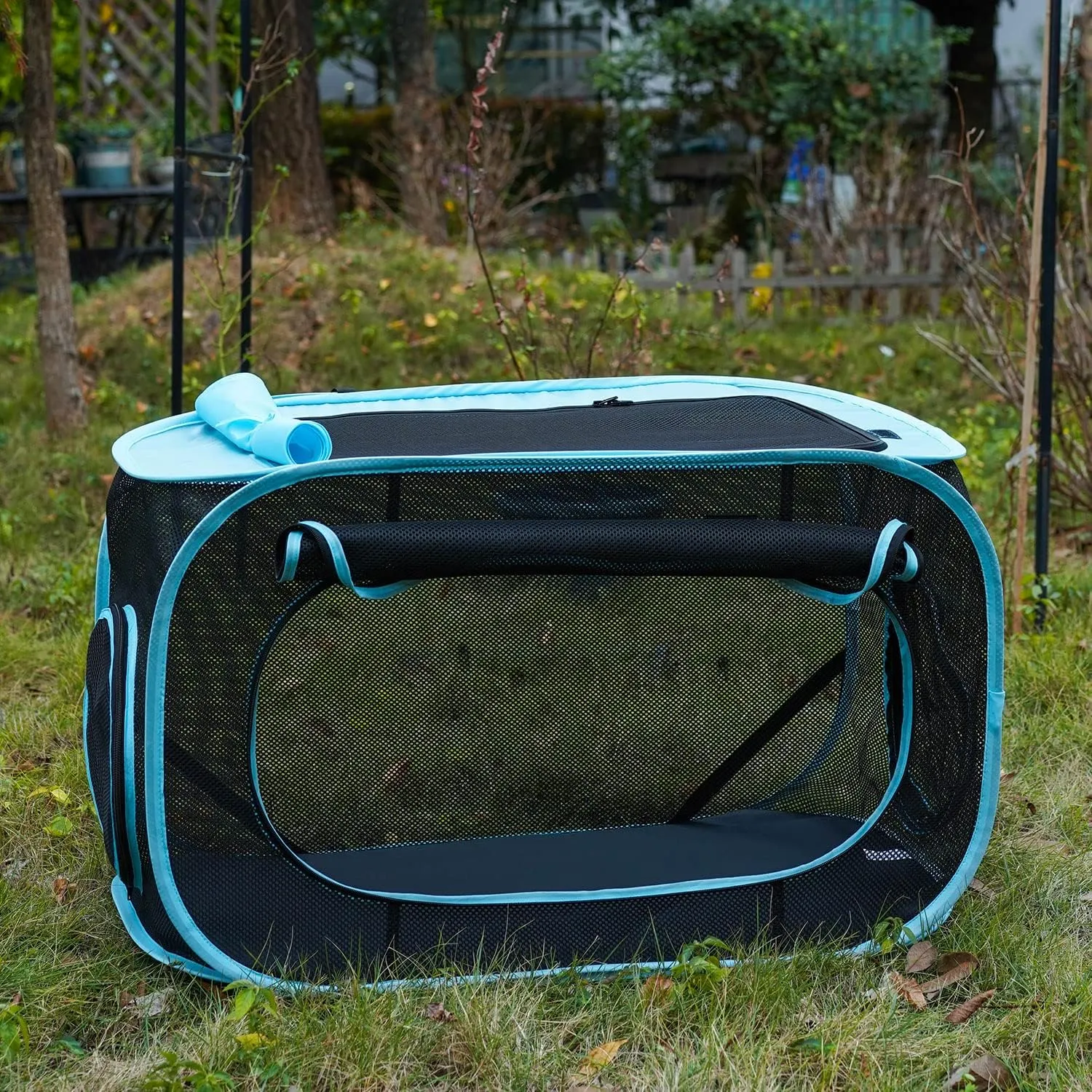 Cat Furniture Tent for Indoor and Outdoor Playpen Portable Cat Tunnels, Outdoor Kennel (Sleep Kennel)