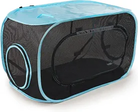 Cat Furniture Tent for Indoor and Outdoor Playpen Portable Cat Tunnels, Outdoor Kennel (Sleep Kennel)