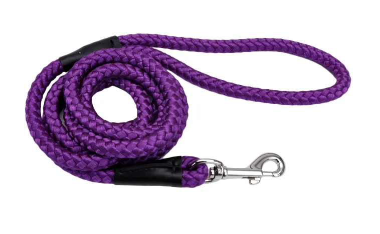 Coastal Rope Leash, 6 ft. snap