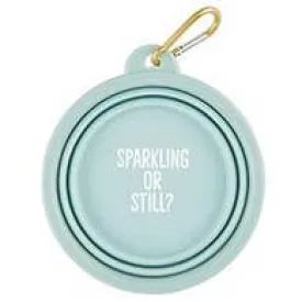 Collapsible Bowl - Sparkling