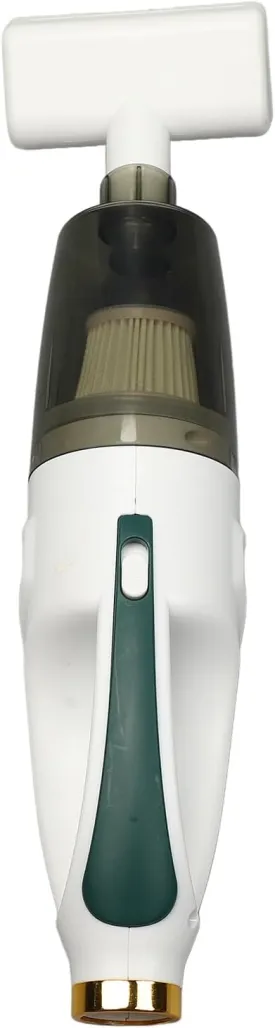 Cordless Vacuum Cleaner, Rechargeable Portable Stick Handheld Vacuum with Strong Suction, Large Dust Bin, Multi Brush Heads, Lithium Battery for Home Car Pet Hair