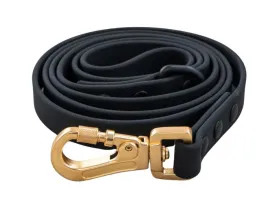 Dexypaws Waterproof Dog Leash, Black