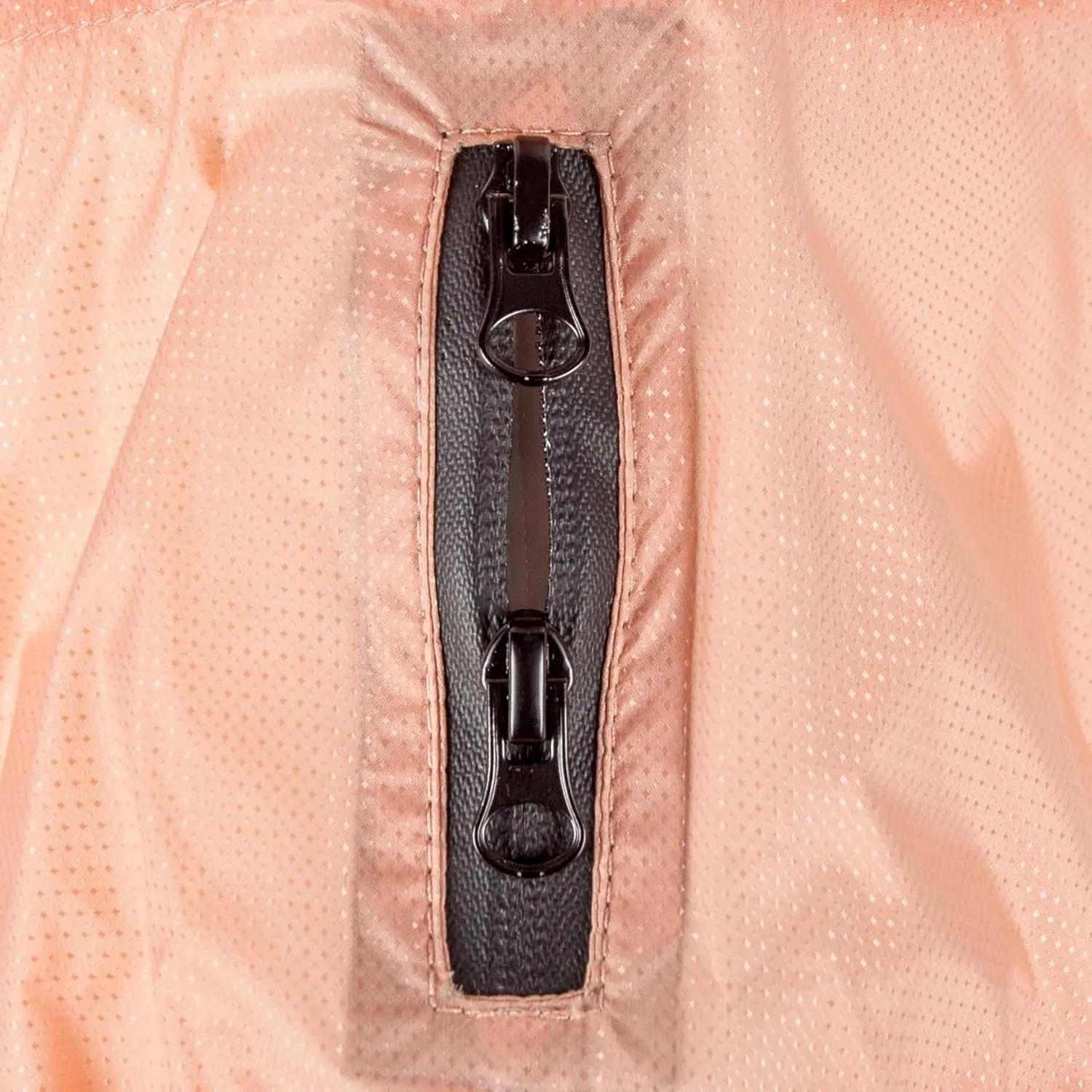 Dog Helios Torrential Shield Adjustable and Waterproof Dog Raincoat Poncho, SM, Pink
