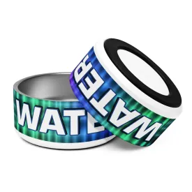 Dog Water Bowl!