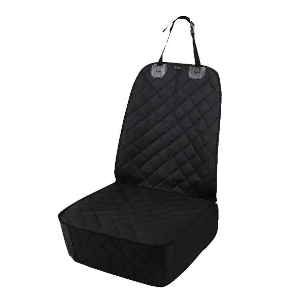 Dropshipping Waterproof  Dog Car Seat Cover Pet Carrier With Pet Safety Belt Car Rear Back Seat Mat Hammock Cushion Protector