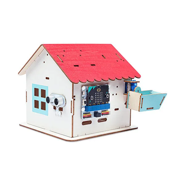 Elecfreaks Smart Pet Feeder Classroom Kit for the BBC micro:bit