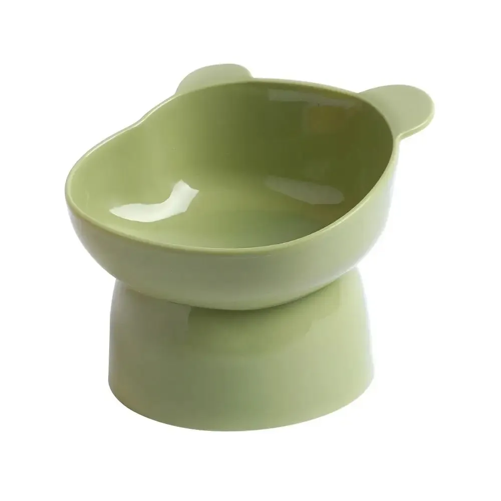 Ergonomic Elevated Pet Bowl for Dogs and Cats