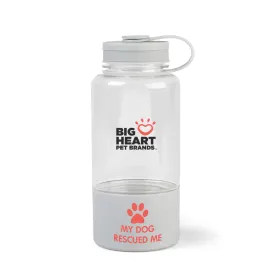 Fido Tritan Bottle with Bowl - 34 oz.