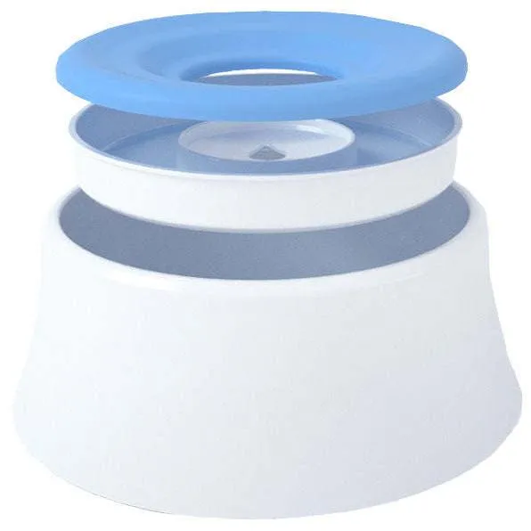 Floating Water and Food Bowl Dishes