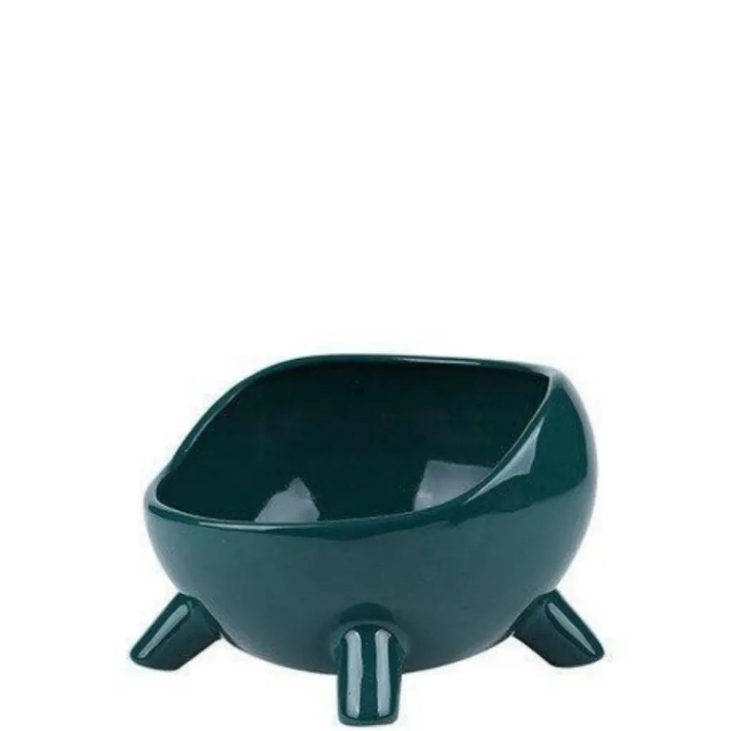 Frog Style Cat Bowl
