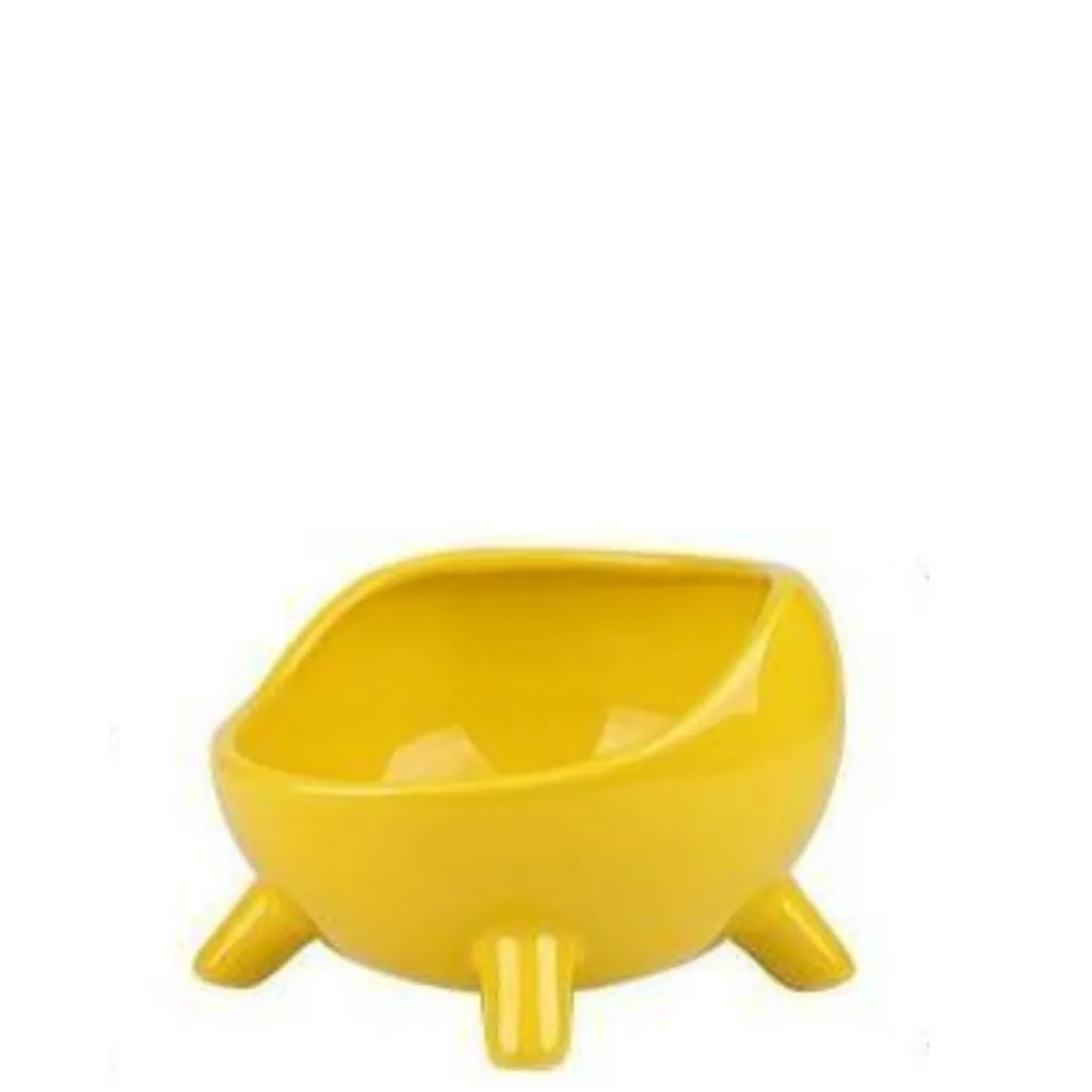 Frog Style Cat Bowl