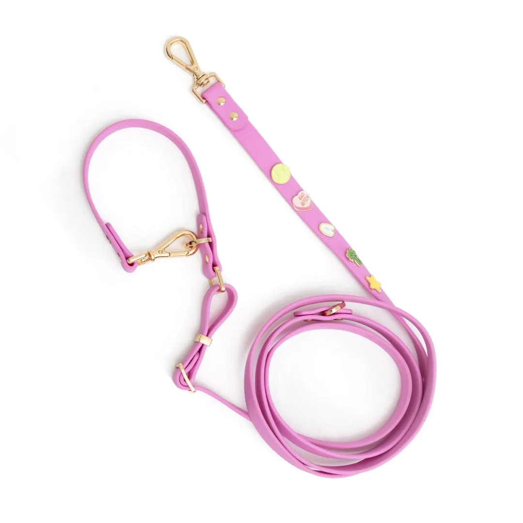 Furei MOODIES 4-in-1 Leash (Add Moodies Charms!)
