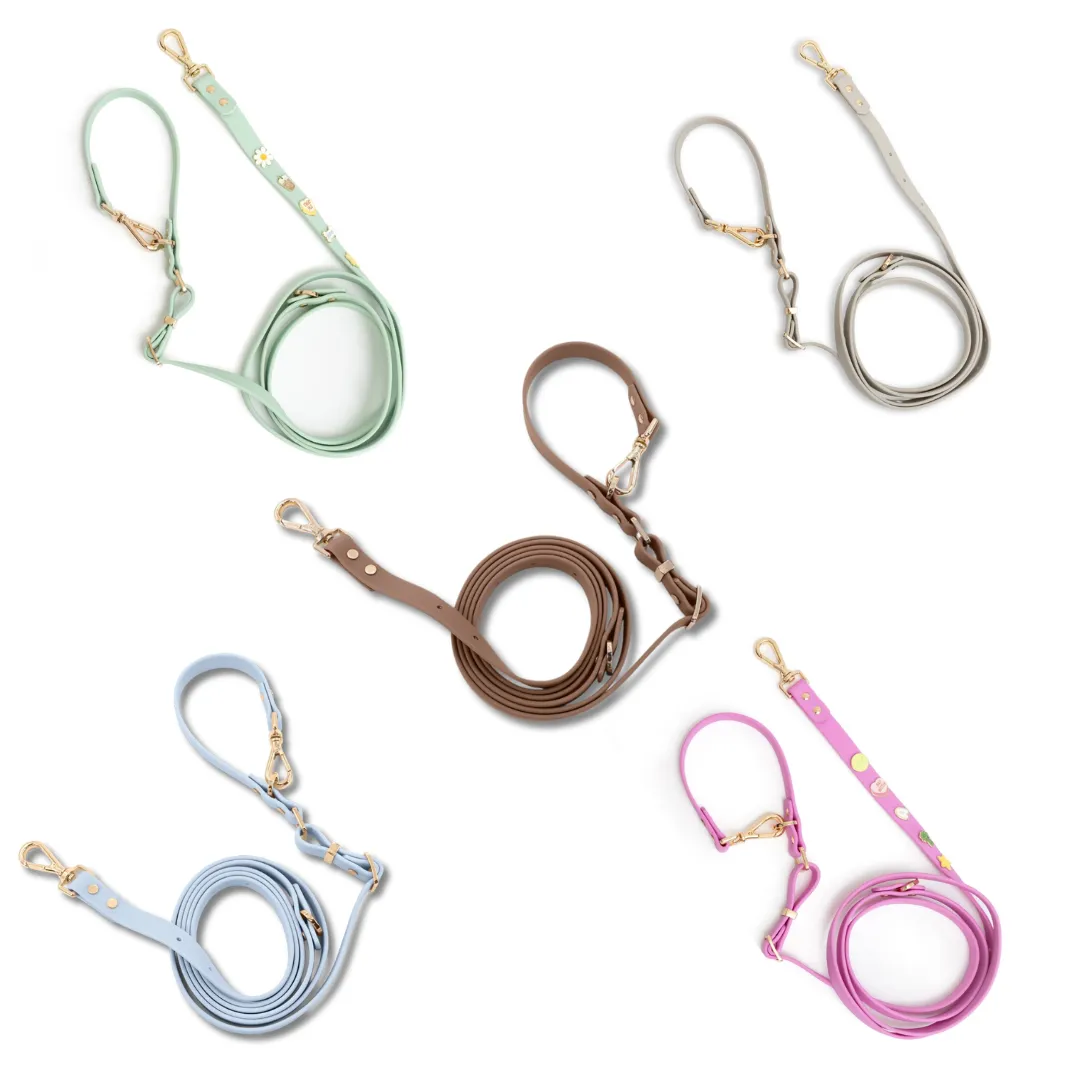 Furei MOODIES 4-in-1 Leash (Add Moodies Charms!)