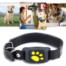 GPS Tracking Collar for Pets
