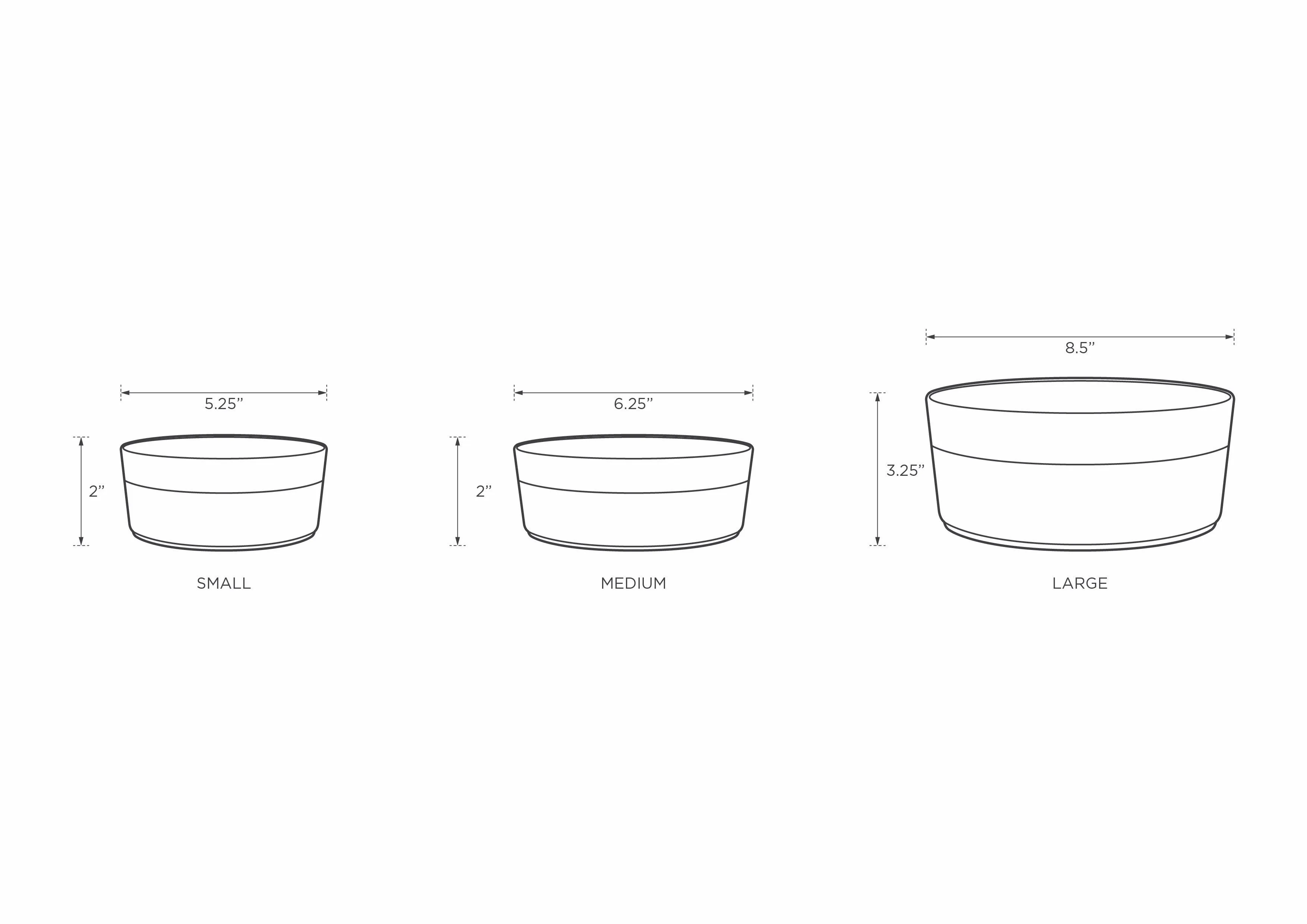 HUGO PET BOWL