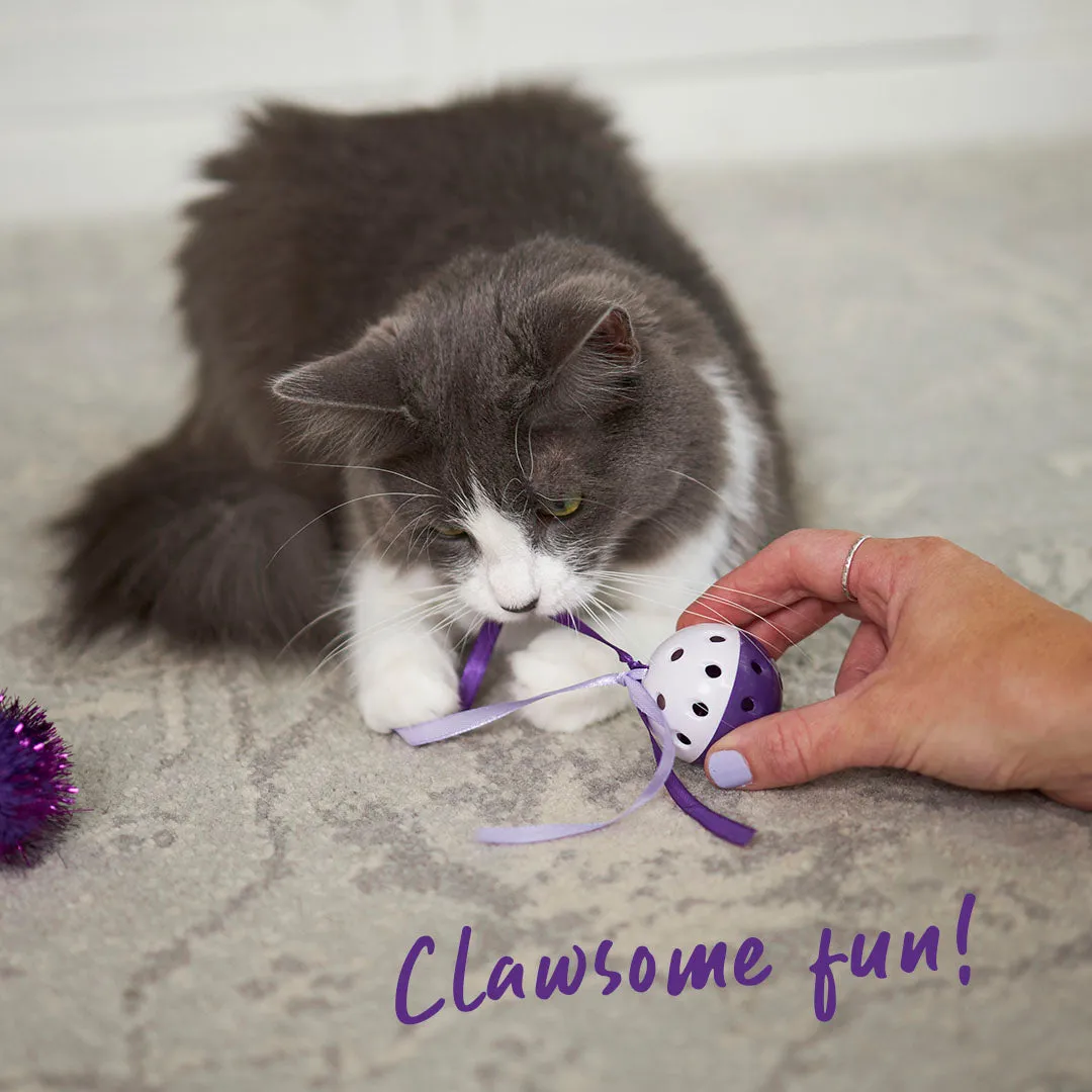 Kitty Streamer Ball