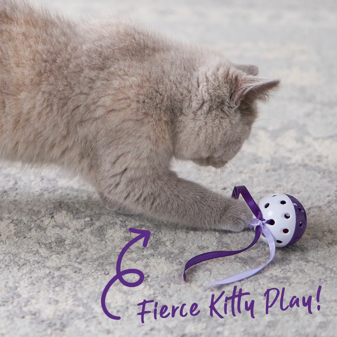 Kitty Streamer Ball