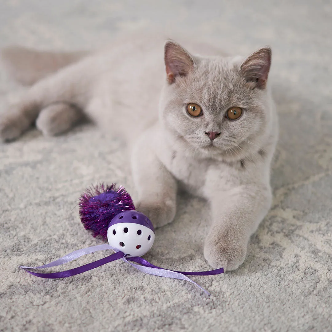 Kitty Streamer Ball