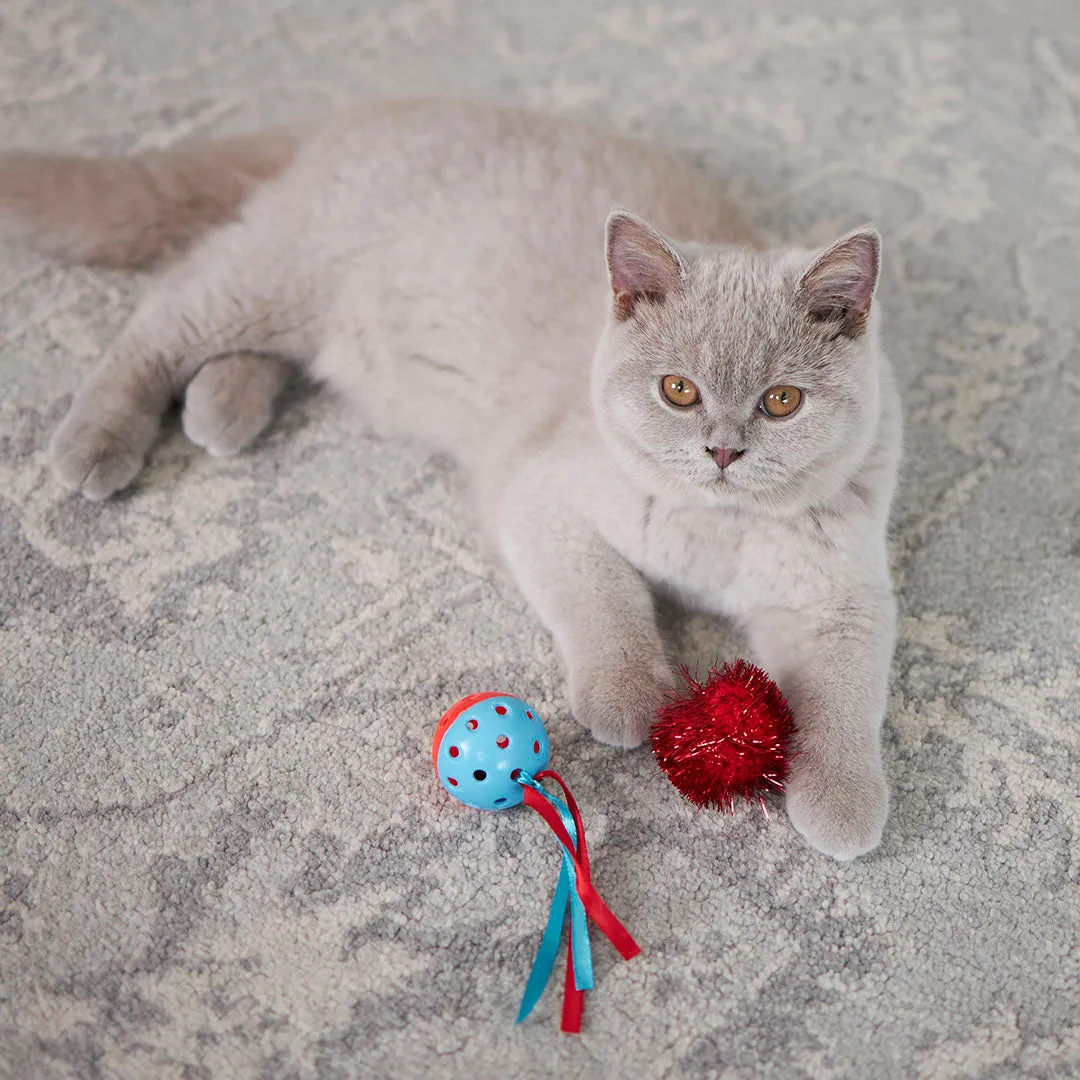 Kitty Streamer Ball
