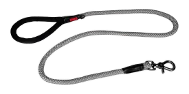 KONG Rope Leash Grey 1.5m Small/Medium