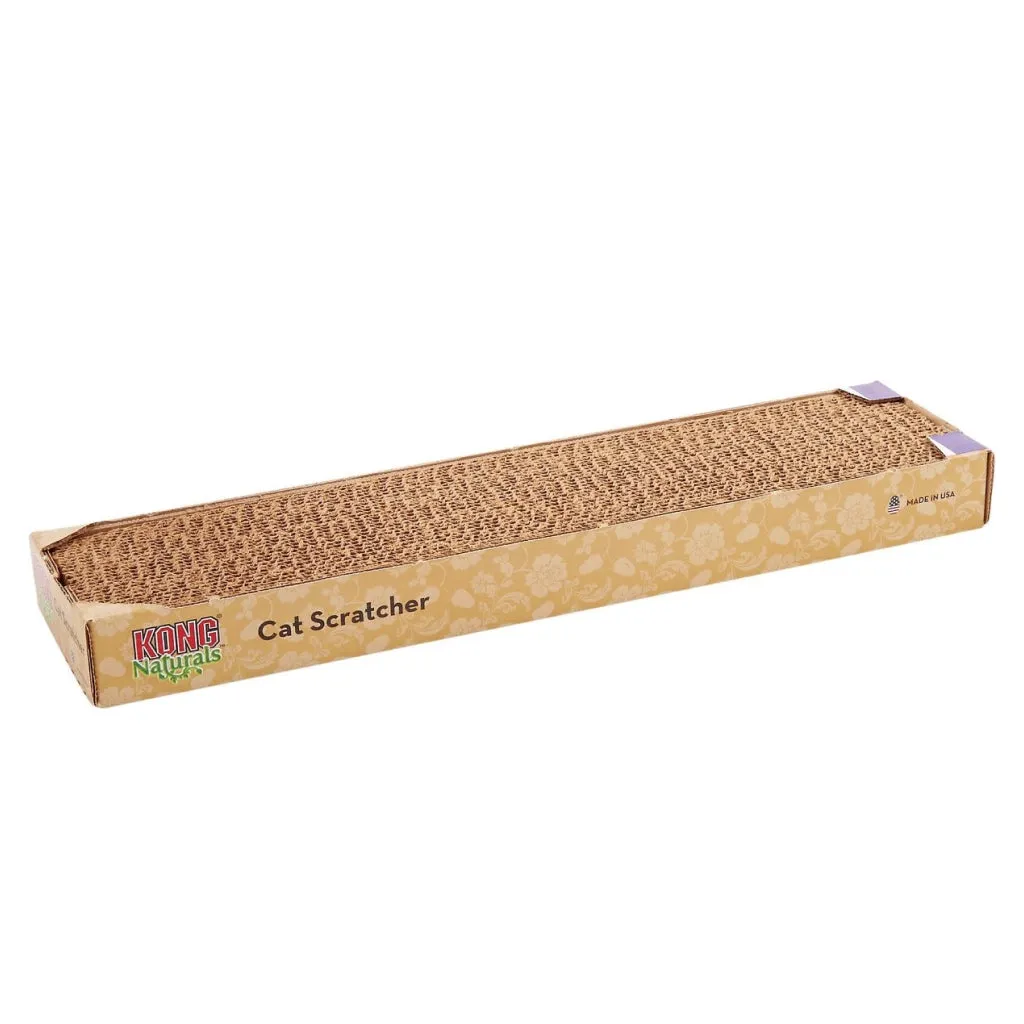 Kong Single Scratcher For Cats