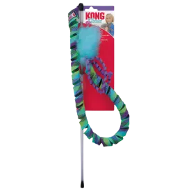 KONG Teaser Curlz Cat Toy