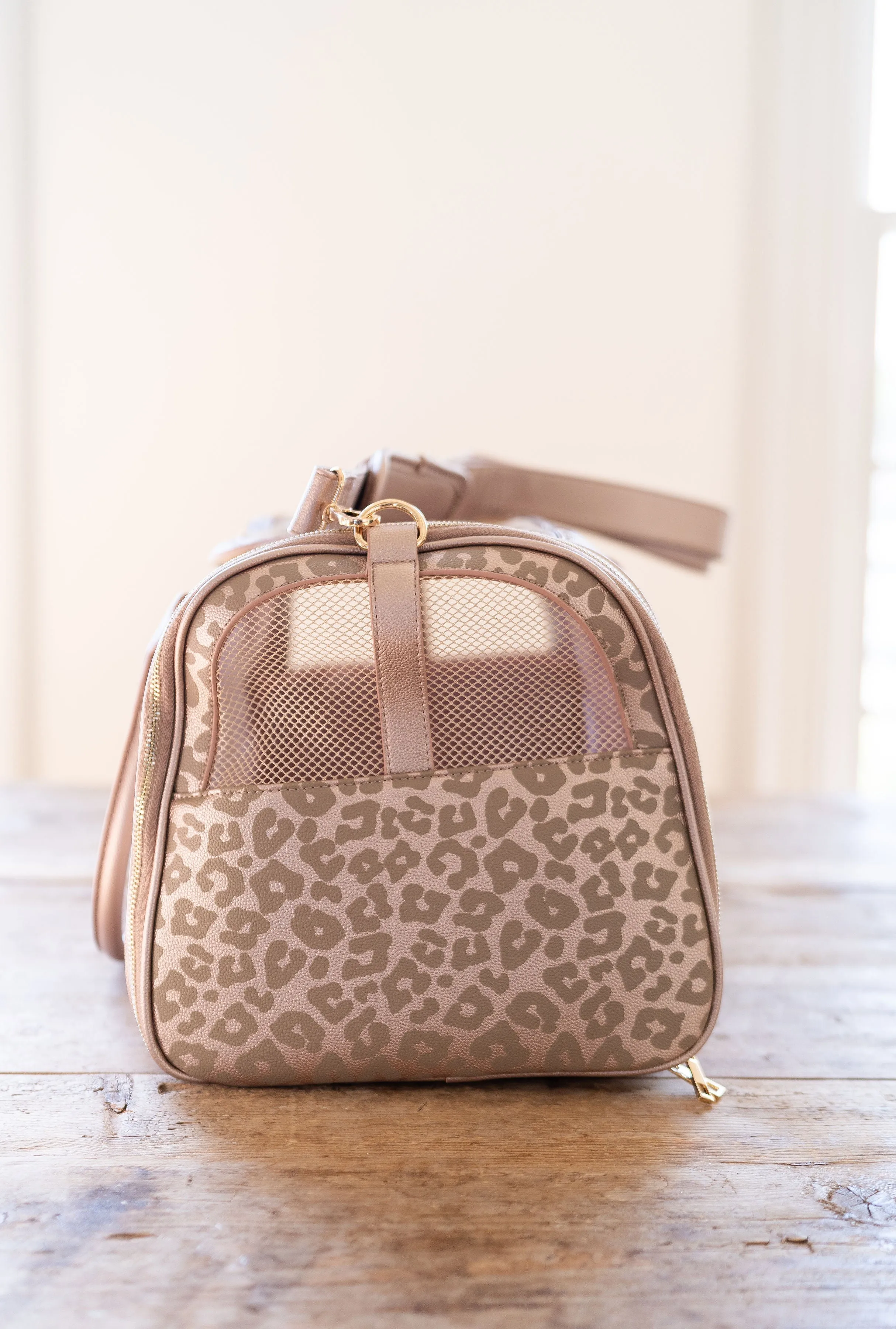 Luxi Lou Pet Carrier