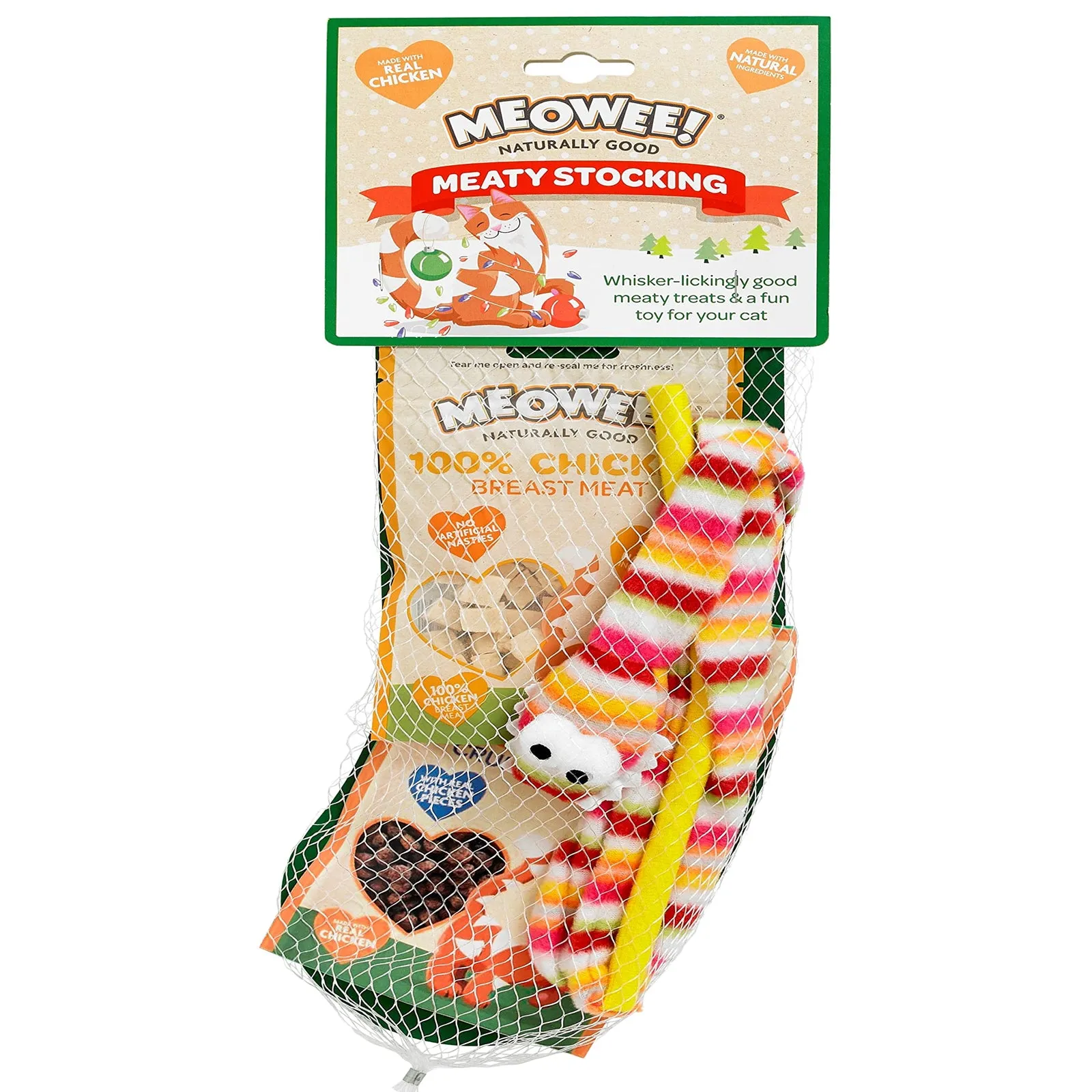 Meowee! Meaty Cat Stocking 50g