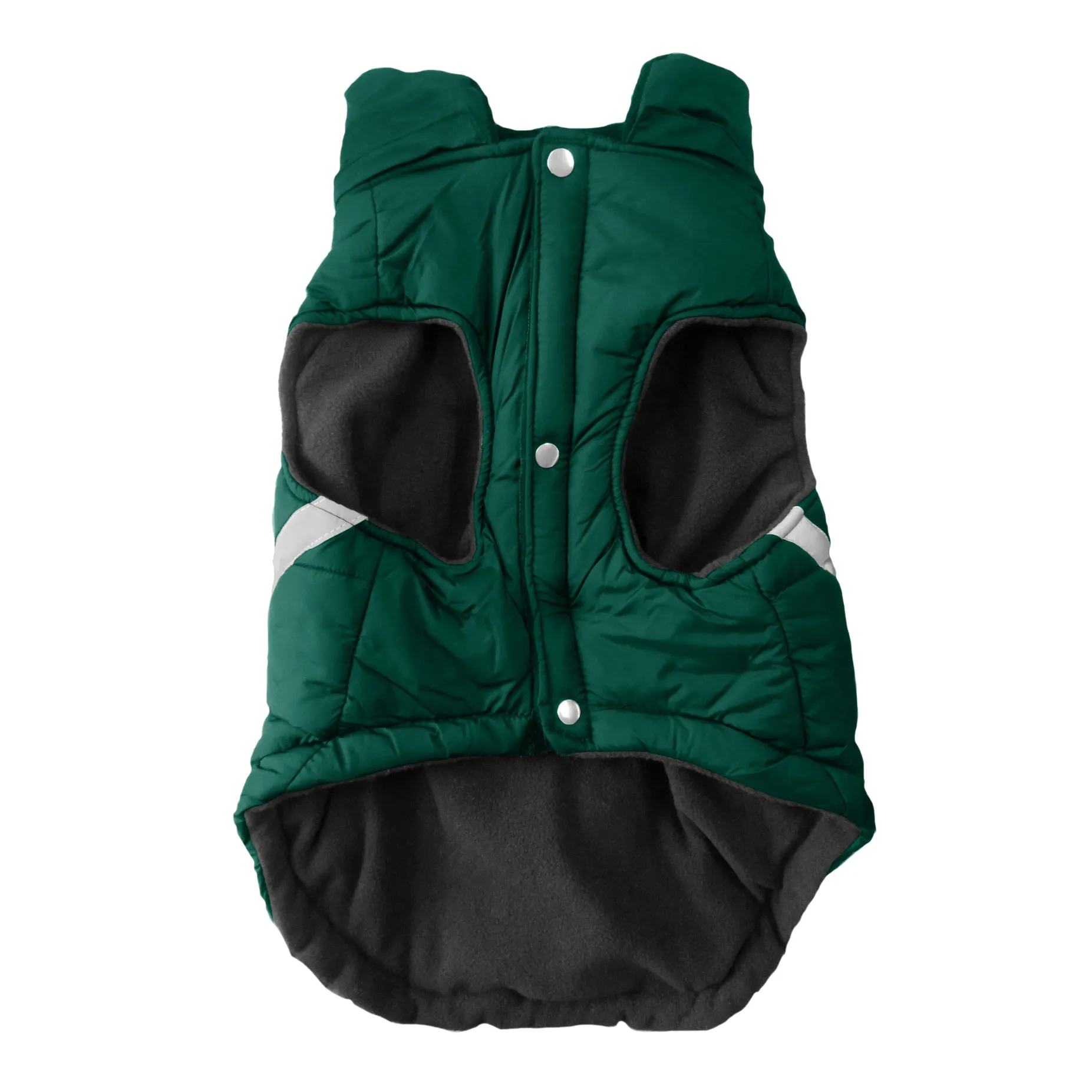 Minnesota Wild Pet Puffer Vest