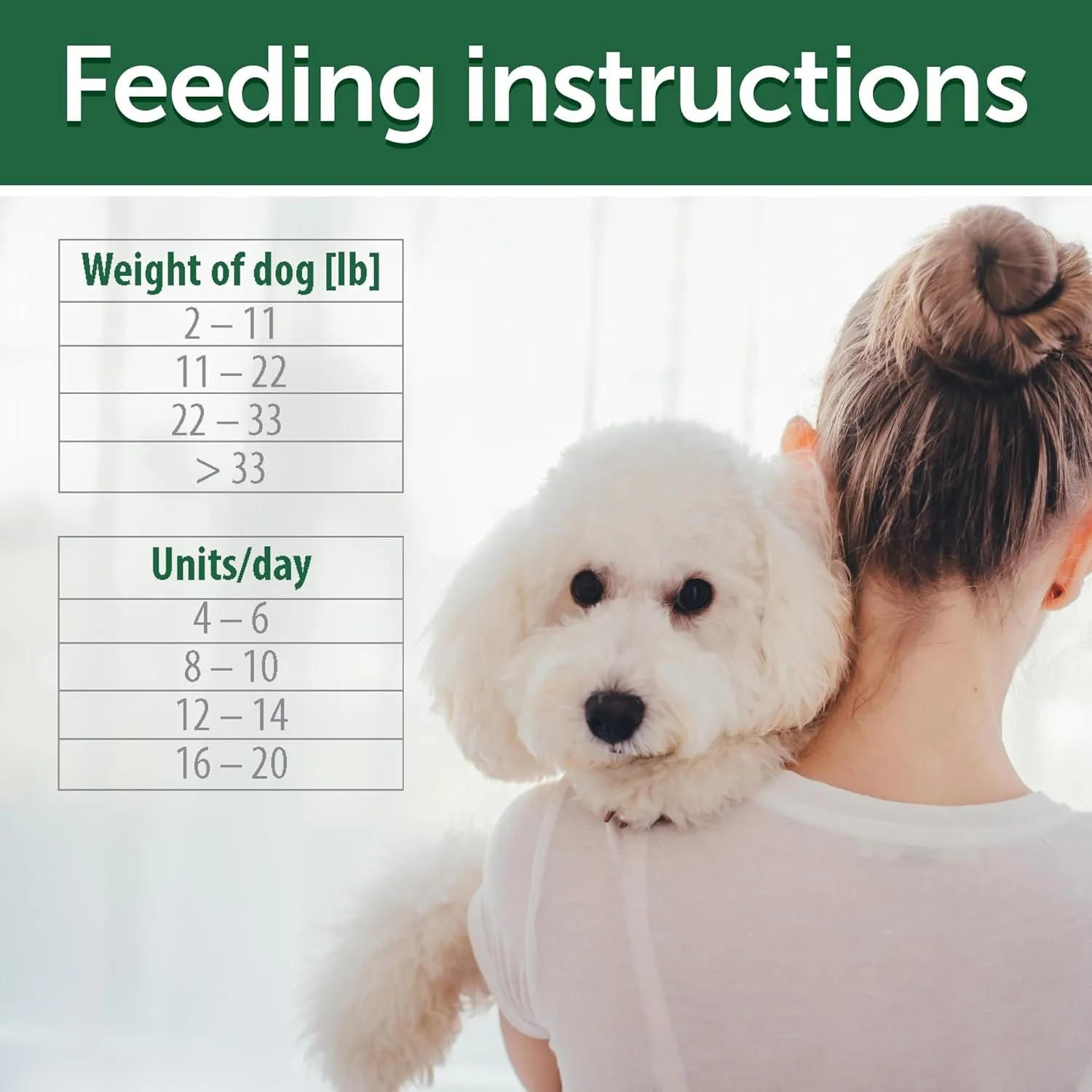 Nature's Protection Superior Care White Dogs Grain-Free Immune Health Treats with Herring for Adult All Breeds Dogs 5.29 oz