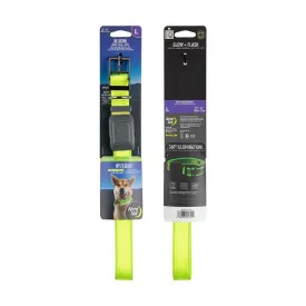 Nite Ize NiteDog Rechargeable LED Collar - Large