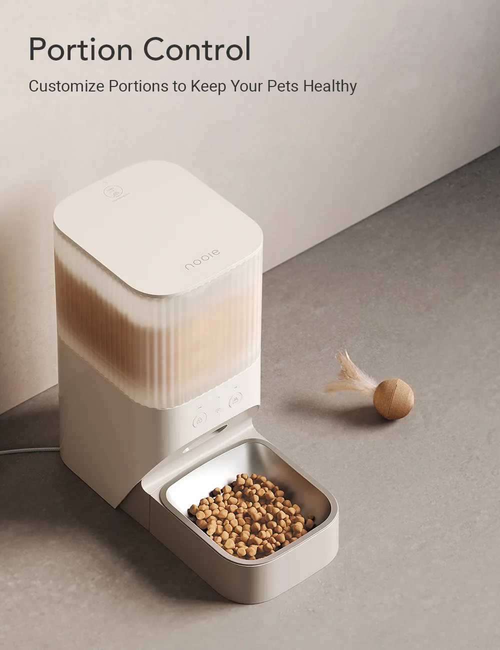 Nooie Pet Feeder