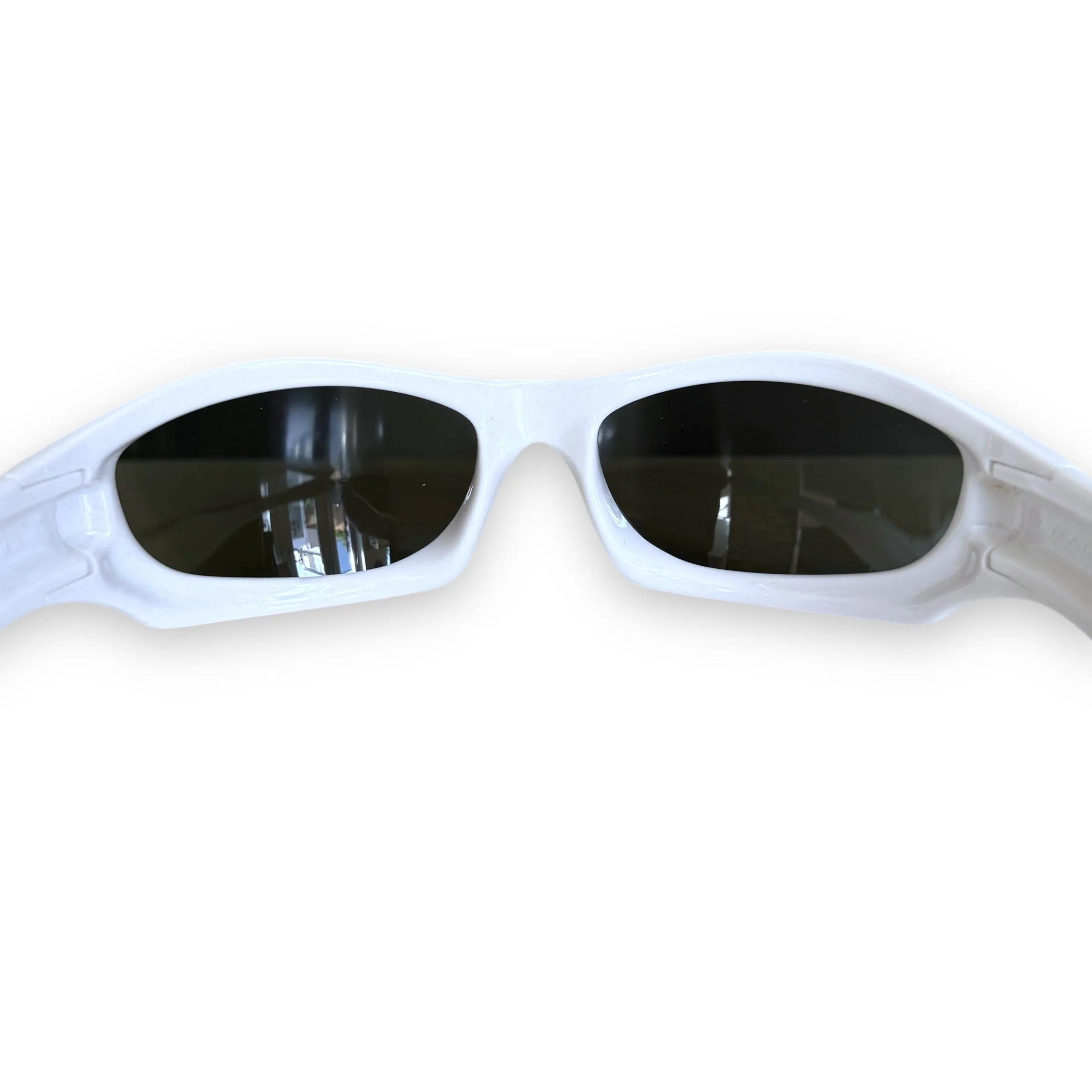 Oakley Monster Dog ‘Pearl White/Black Iridium’