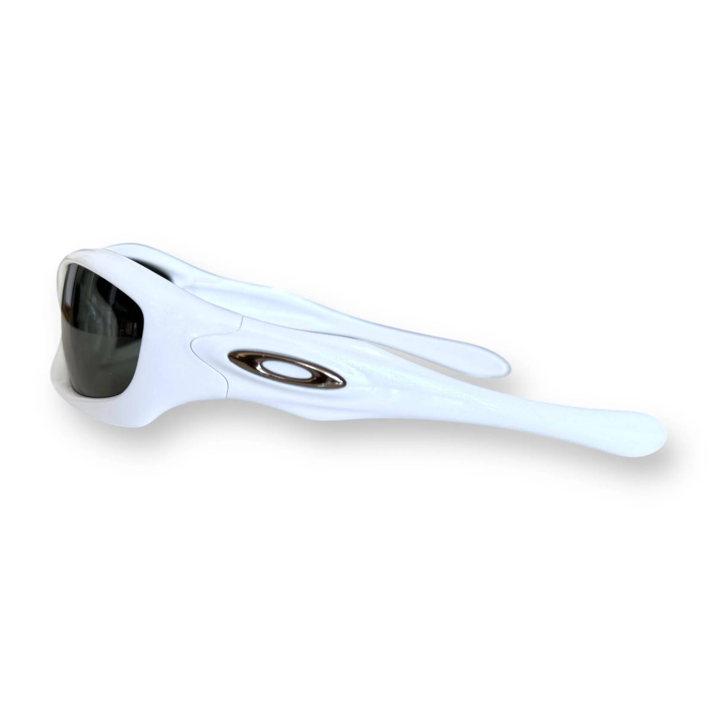 Oakley Monster Dog ‘Pearl White/Black Iridium’