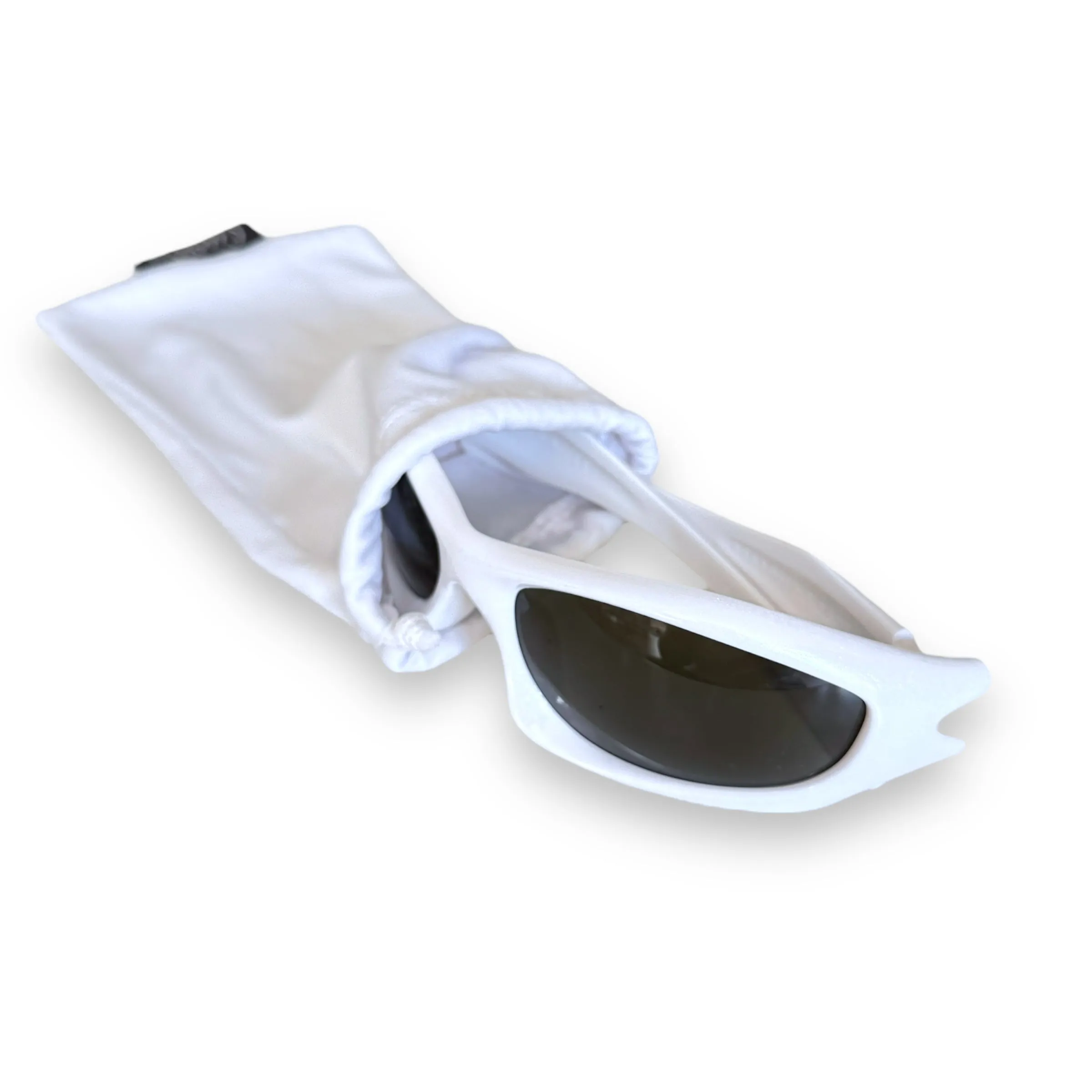 Oakley Monster Dog ‘Pearl White/Black Iridium’