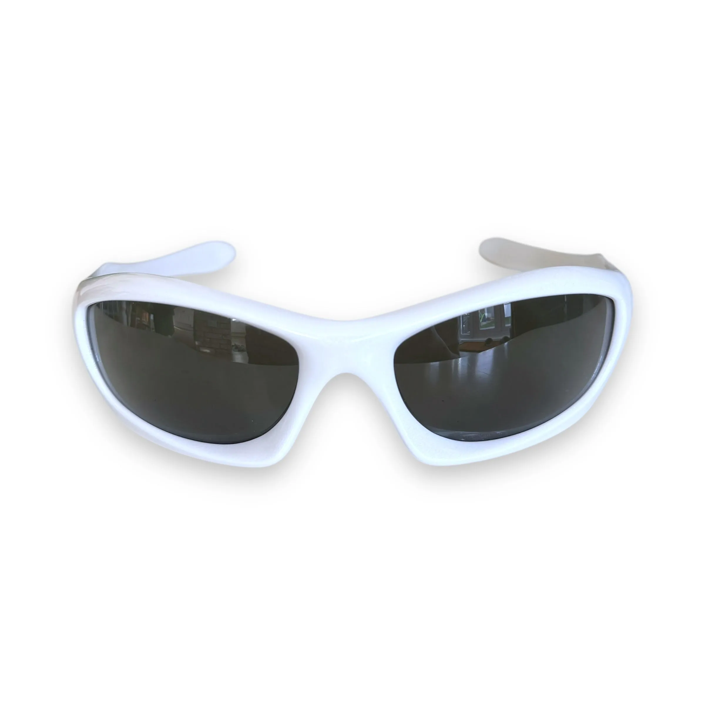 Oakley Monster Dog ‘Pearl White/Black Iridium’