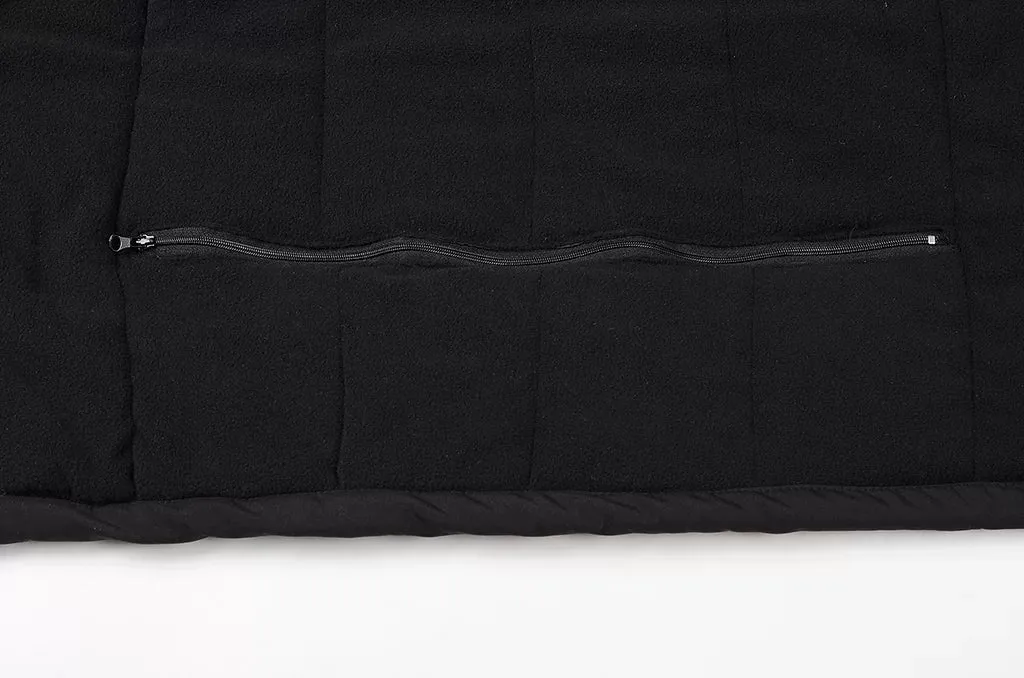 OTAVAJ, WINTER SOFTSHELL JACKET PESSO OTAVA, BLACK