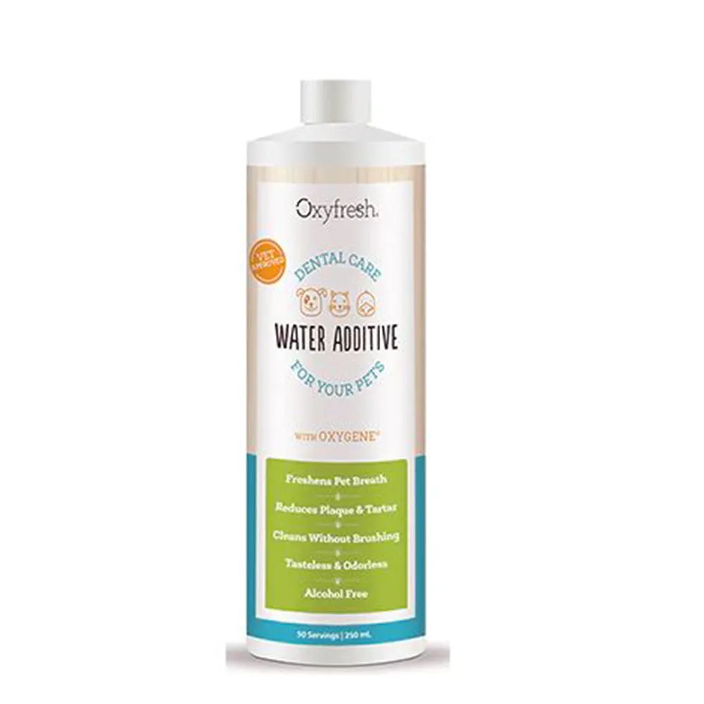 Oxyfresh Dental Care Water Additive for Pets 250ml
