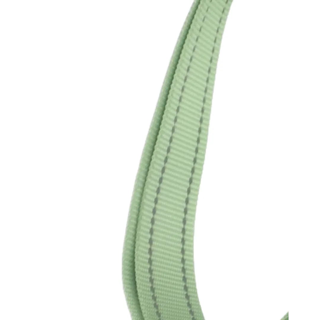Padded slip on Harness - Peppermint