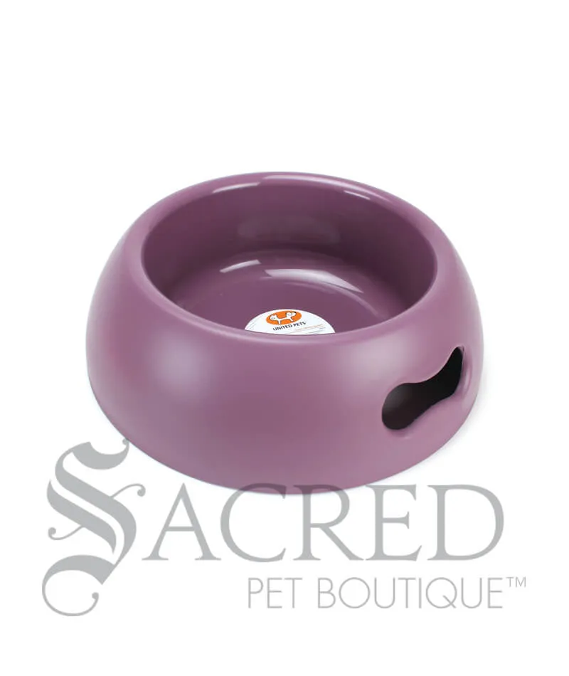 Pappy dog bowl
