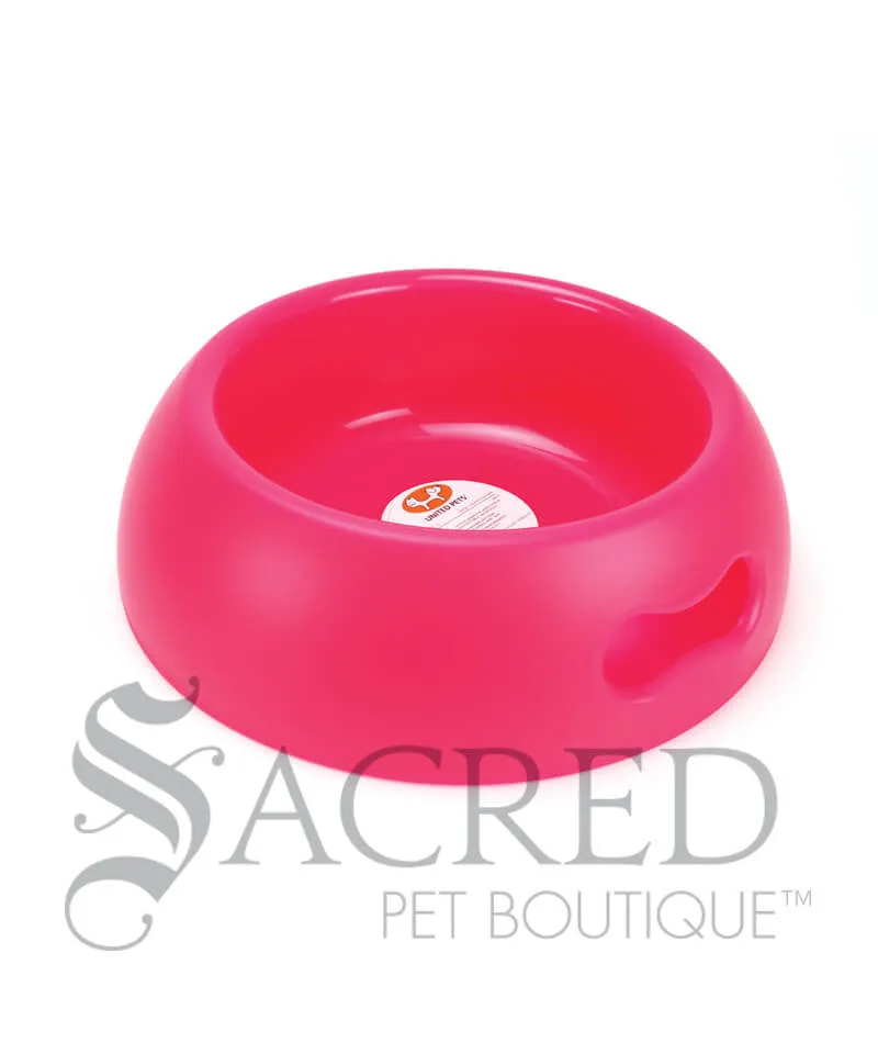 Pappy dog bowl