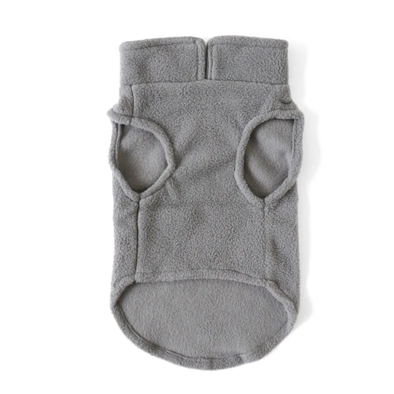 Pawda Polar Fleece Dog Coat