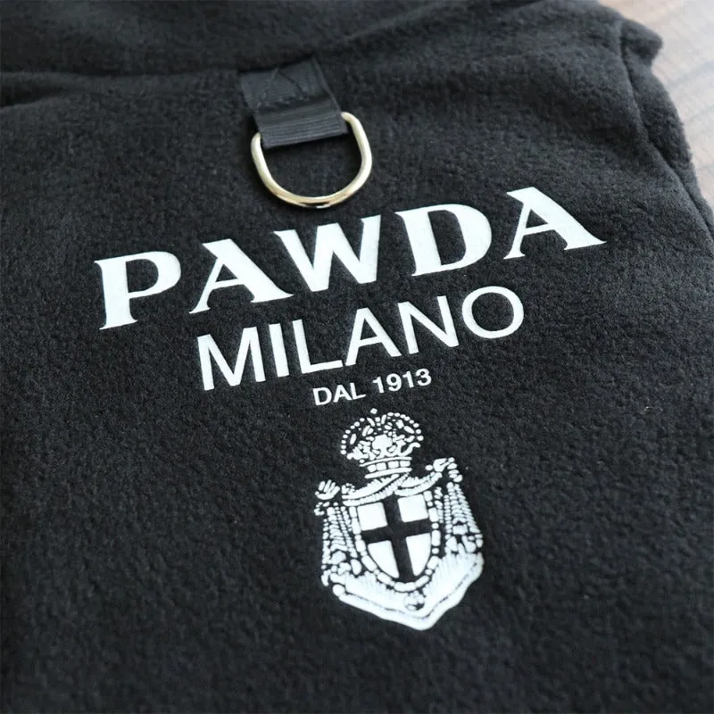 Pawda Polar Fleece Dog Coat